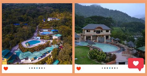 Experience the Soothing Bliss of Hot Springs in Benguet.